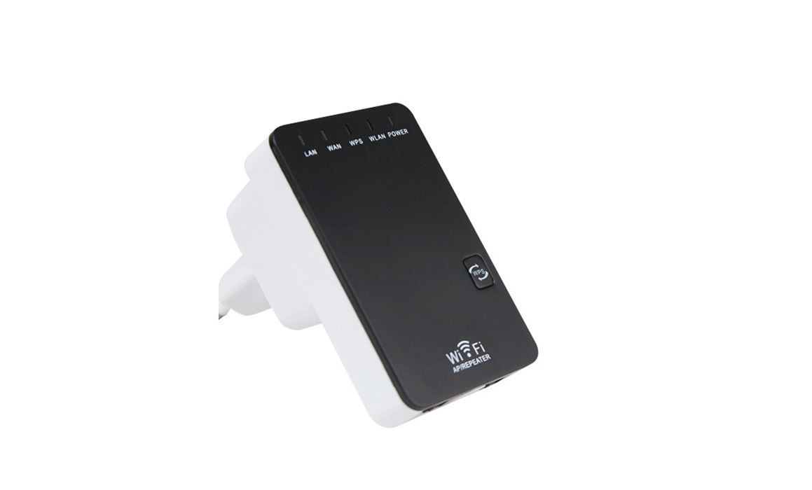 otros electronicos - Repetidor inalambrico mini, expande tu red wifi de manera fácil y segura 1