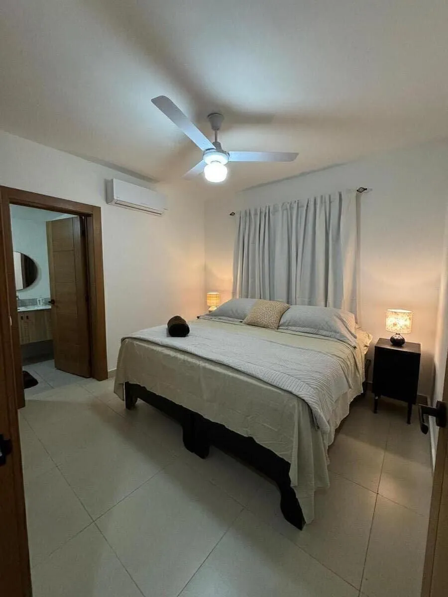 apartamentos - Punta Cana, Apartamento amueblado de 2 hab 6