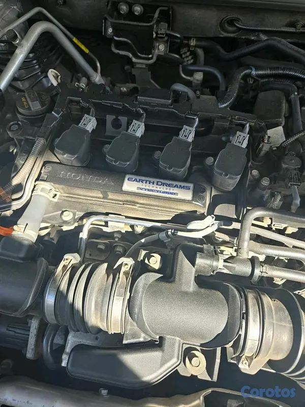 carros - Honda Accord 2019 LX 4