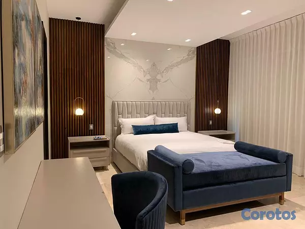 apartamentos - APARTAMENTO EN VENTA - SANTIAGO. 10