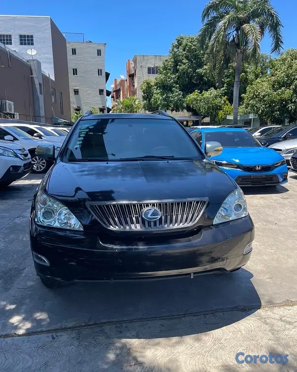jeepetas y camionetas - LEXUS RX330 2004 2