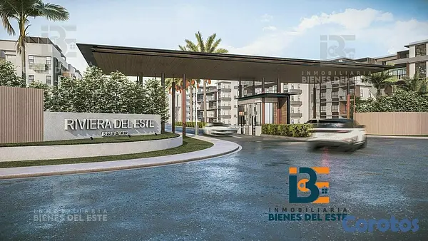 apartamentos - El Proyecto Residencial Riviera del Este | Apartam 2