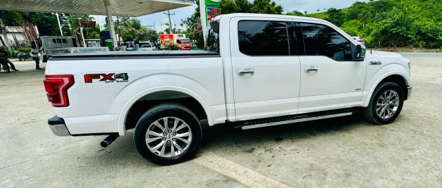 jeepetas y camionetas - F150 2017 5