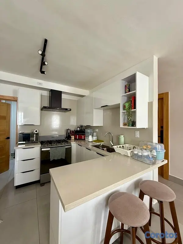 apartamentos - Hermoso apartamento en venta-El millón  7