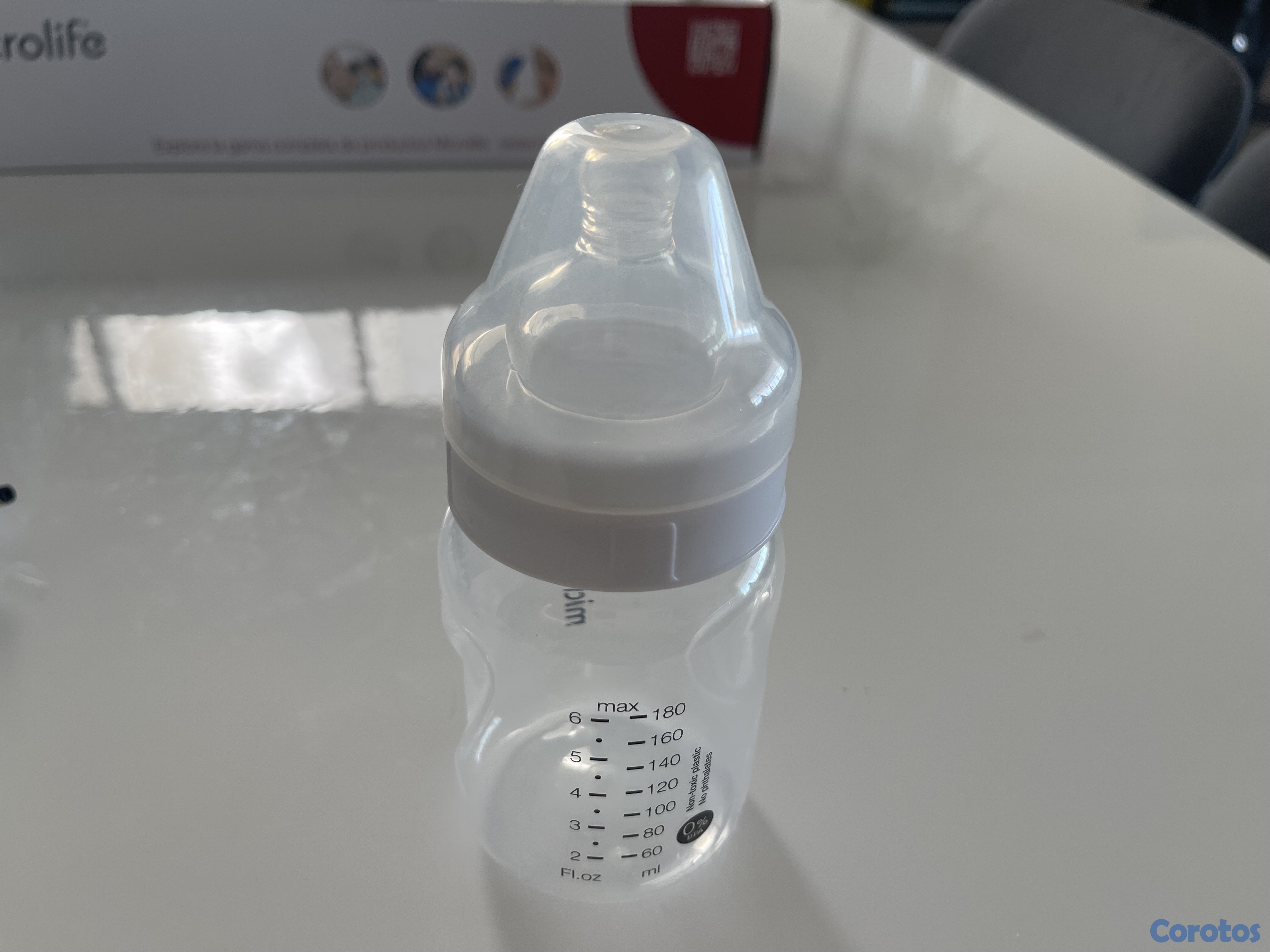 cuidado y nutricion - Extractor de leche eléctrico 2 en 1 7