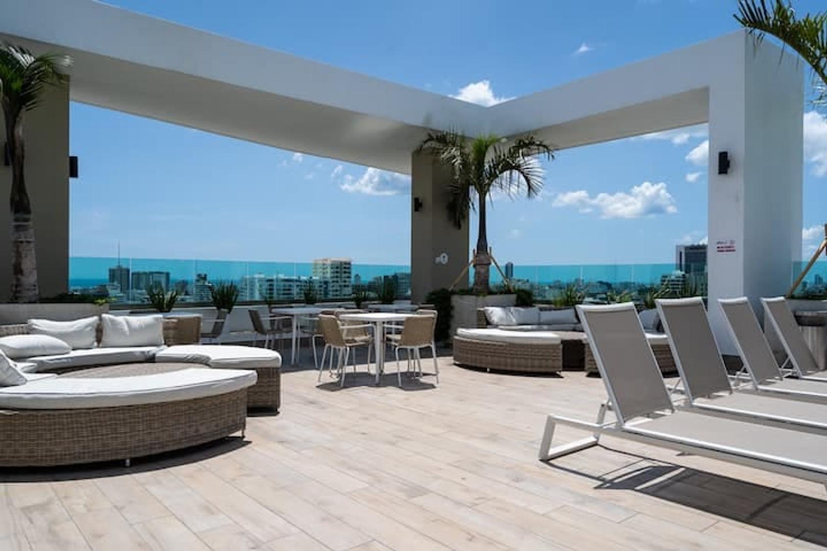 apartamentos - Apartamento en Venta en Piantini  2