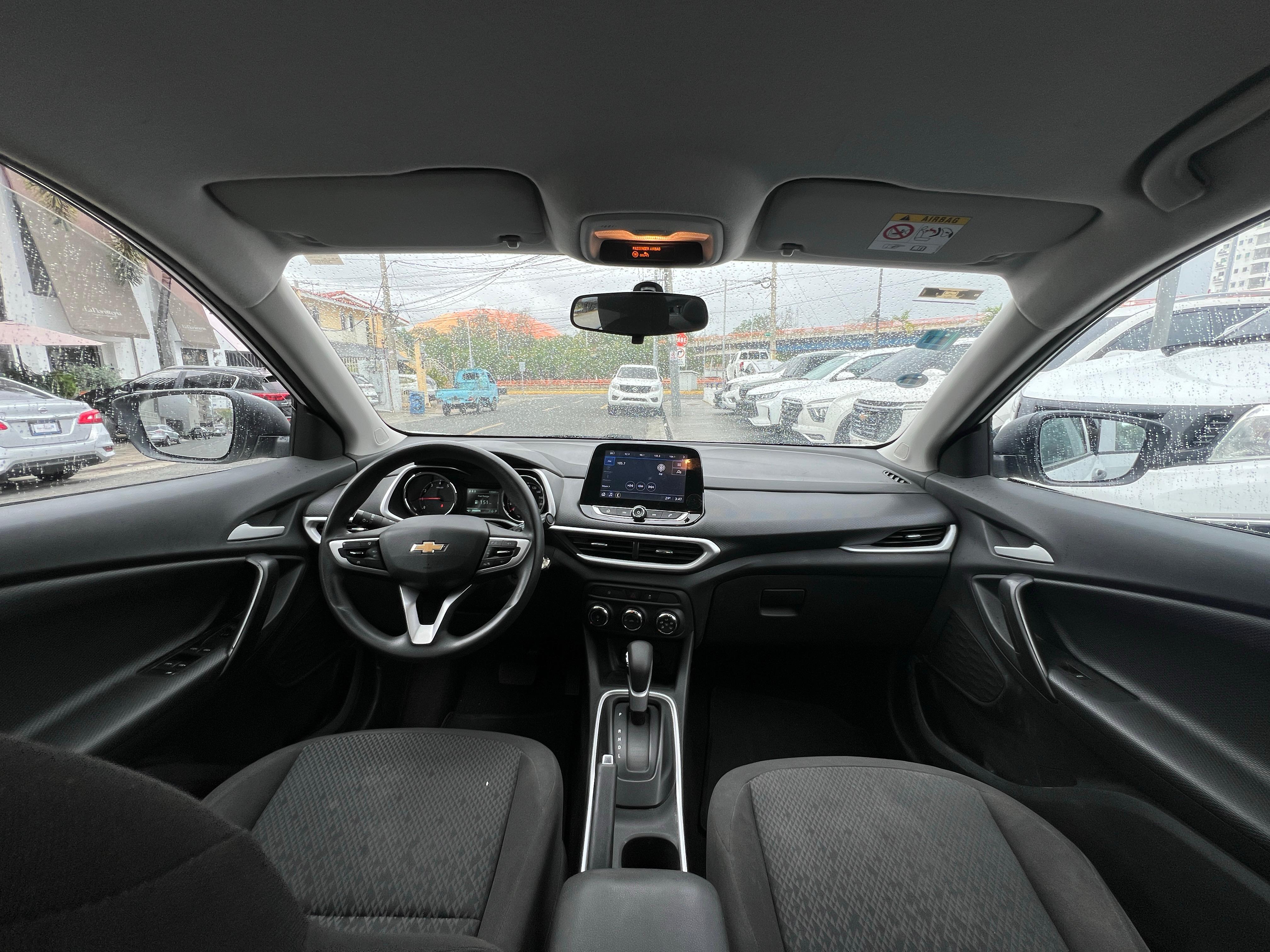 jeepetas y camionetas - Chevrolet Tracker LS 2022 7