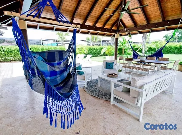 casas vacacionales y villas - Villa de lujo en alquiler – Green Village, Cap Cana | 6,000 USD / mes 4