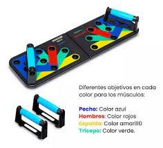 deportes - Tabla De Flexiones 2