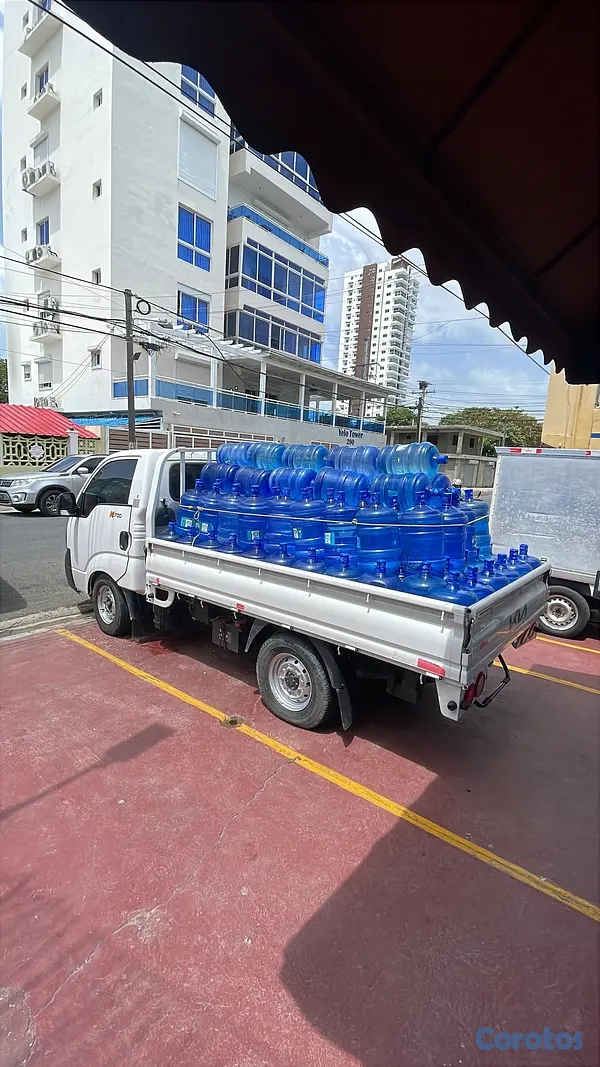 empleos disponibles - Se buscar chofer para planta de agua