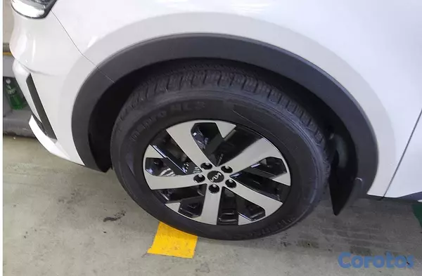 jeepetas y camionetas - KIA SORENTO EX 2022 BLANCO GASOLINA 10