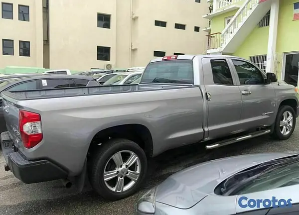 jeepetas y camionetas - Toyota Tundra 2015 5