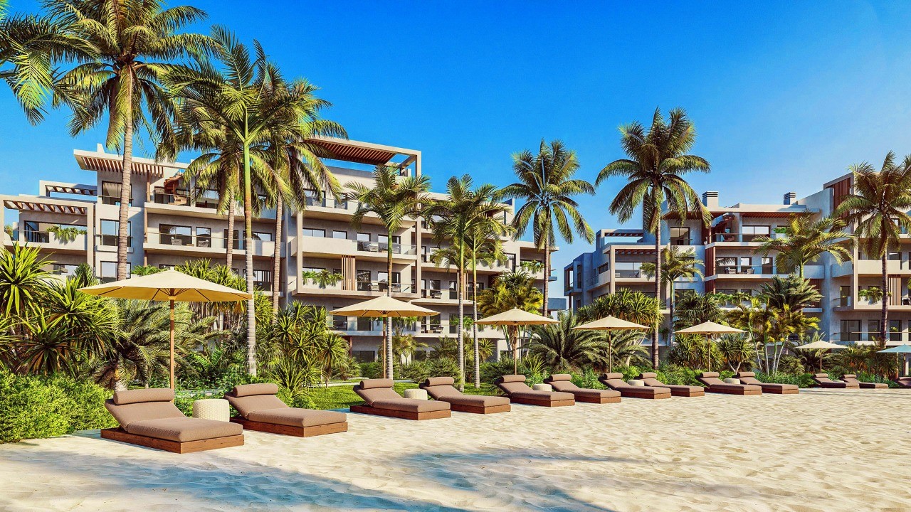 apartamentos - Apartamentos a 7 minutos de la Playa Punta Cana  5