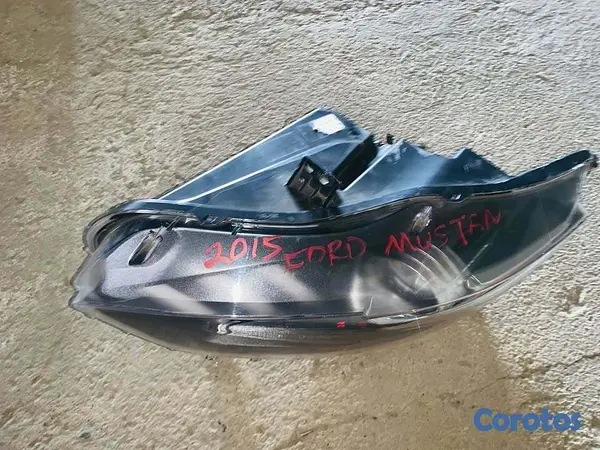 repuestos - Pantalla Luz Para Ford Mustang 2015 2