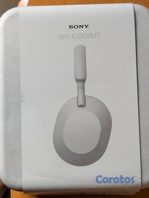 camaras y audio - Sony WH-1000XM5. 2 últimas uds, 1 sin caja a 15mil, otra con caja a 16mil 2