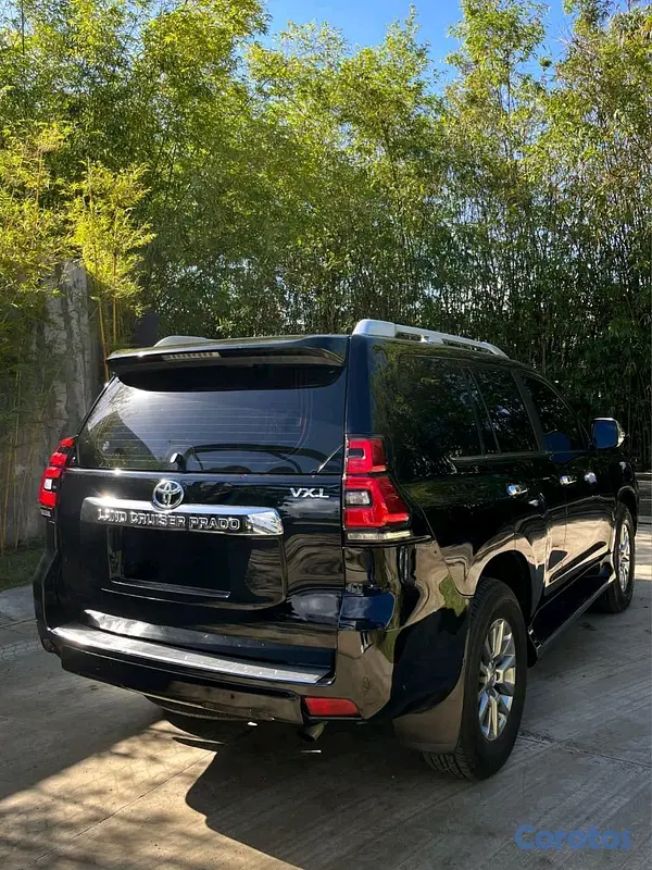 jeepetas y camionetas - Toyota land cruicer prado vxl 2018 3