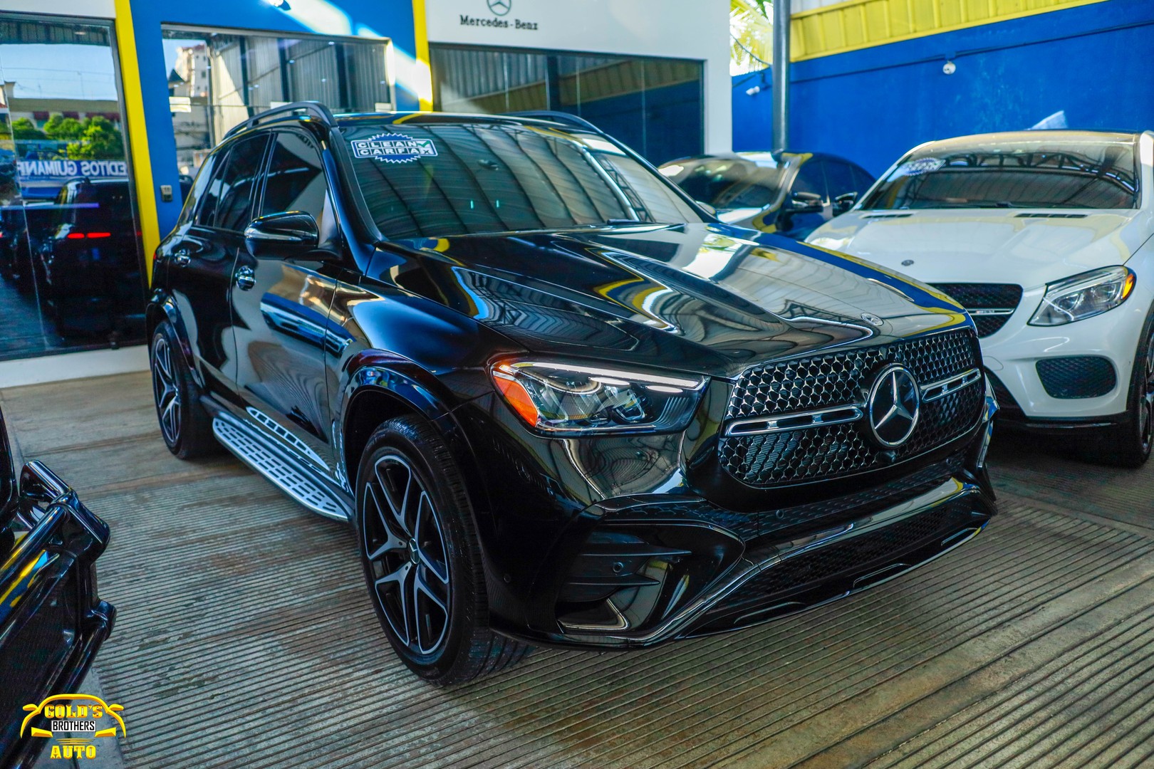jeepetas y camionetas - Mercedes Benz GLE 350 AMG 2024