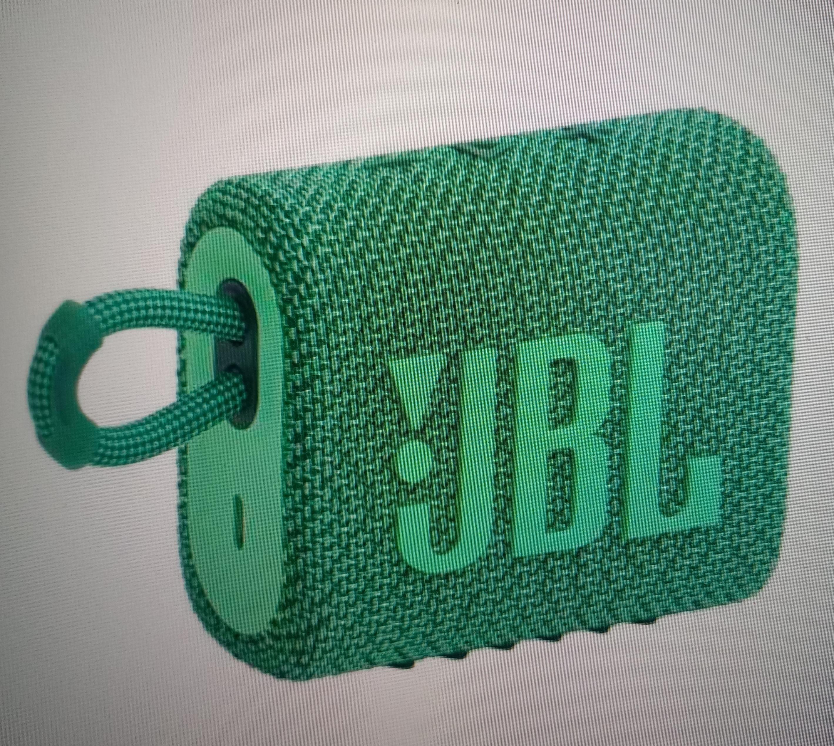 camaras y audio - JBL GO 3 ECO Waterproof IP67 Portable Bluetooth Sp 2