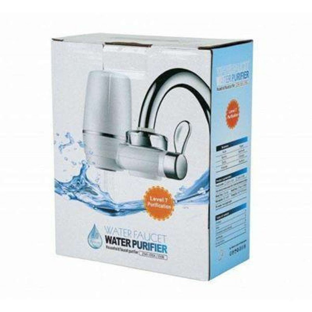 Purificador de agua Water faucet