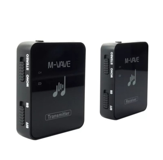 accesorios para electronica - Monitor de música inalámbrico para auriculares in-ears 4