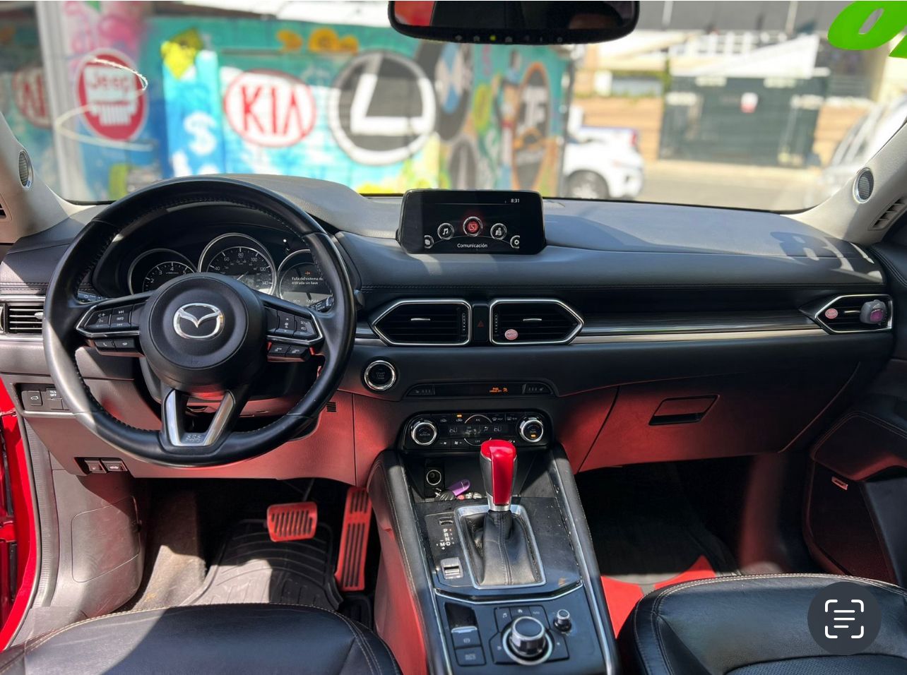 jeepetas y camionetas - mazda cx5 grand touring 2018 3