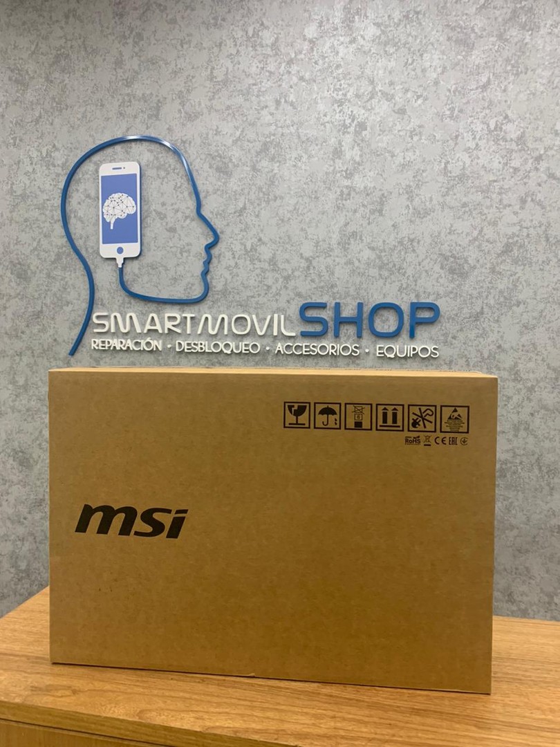 computadoras y laptops - MSI GF63 15.6 i5 GAMING LAPTOP SELLADA (SOMOS TIENDA FISICA)