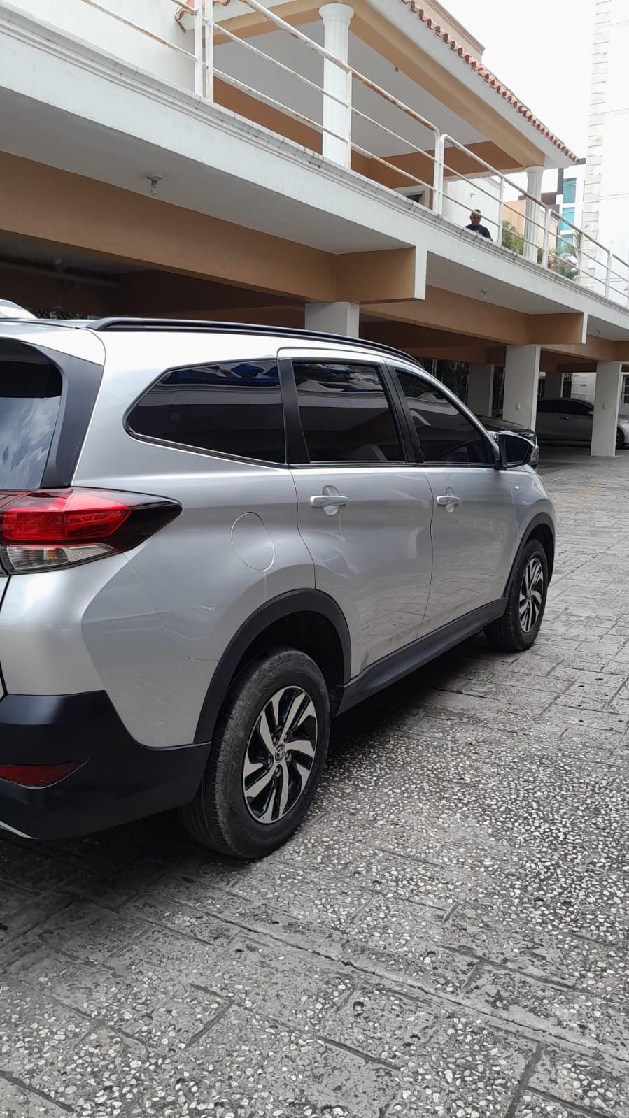 jeepetas y camionetas - Toyota rush 2020 1