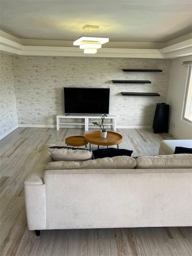 apartamentos - Apartamento en alquiler Gazcue con piscina 4