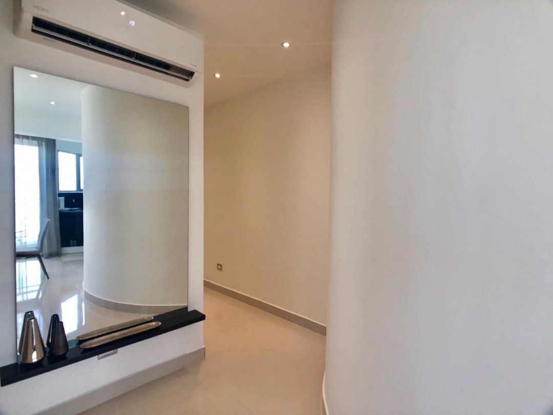 apartamentos - Apartamento amueblado Piantini 1
