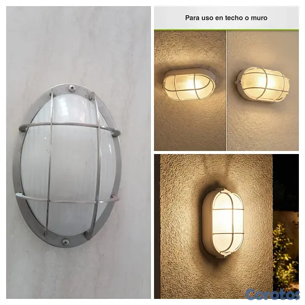 decoración y accesorios - Lámparas de diseño de pared económicas 4