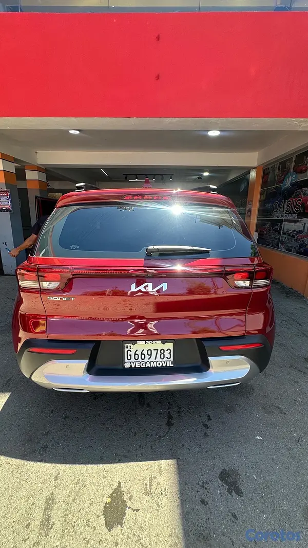 jeepetas y camionetas - Kia Sonet 2023 4