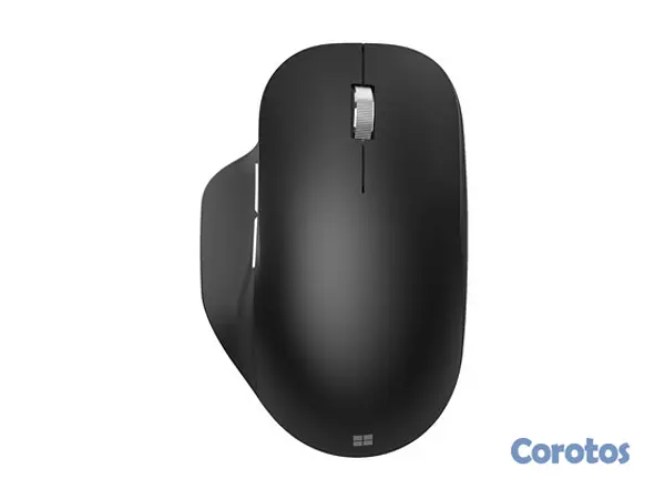 computadoras y laptops - MOUSE ERGONOMICO MICROSOFT BLUETOOTH 5.0 WIRELESS, COLOR BLACK (NEGRO).222-00002 3