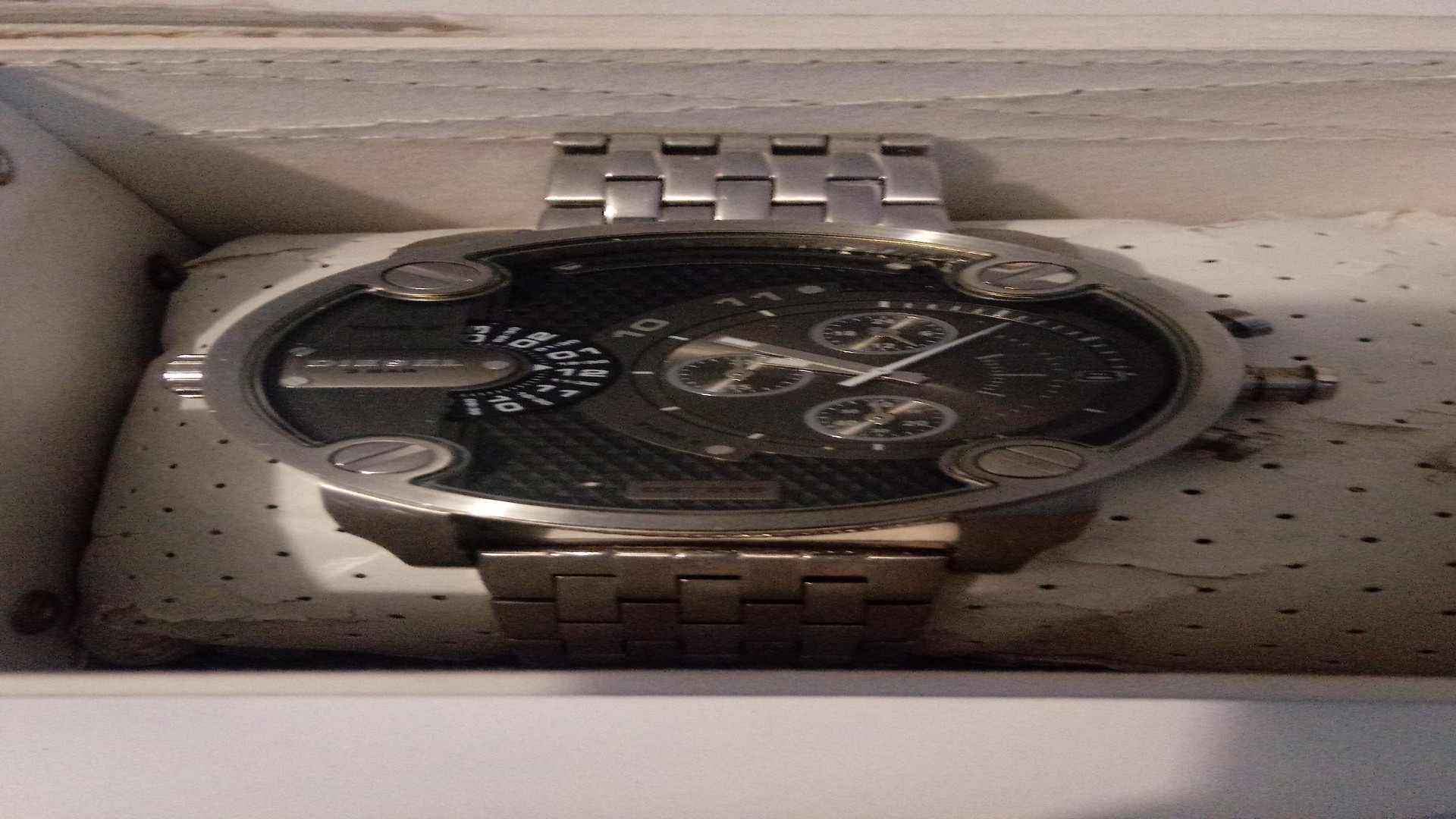 joyas, relojes y accesorios - Reloj Diesel 1