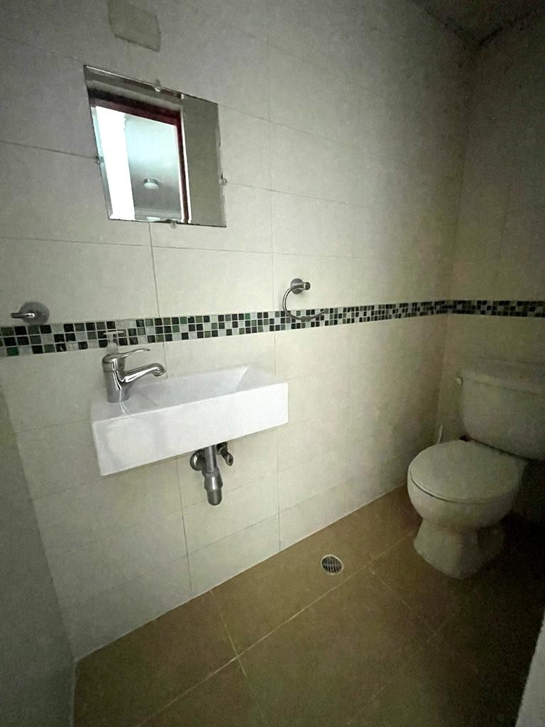 apartamentos - Alquilo apartamento con línea blanca en Gazcue  2