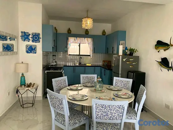 apartamentos - apartamento amueblado en proyecto privado de Puerto plata 9
