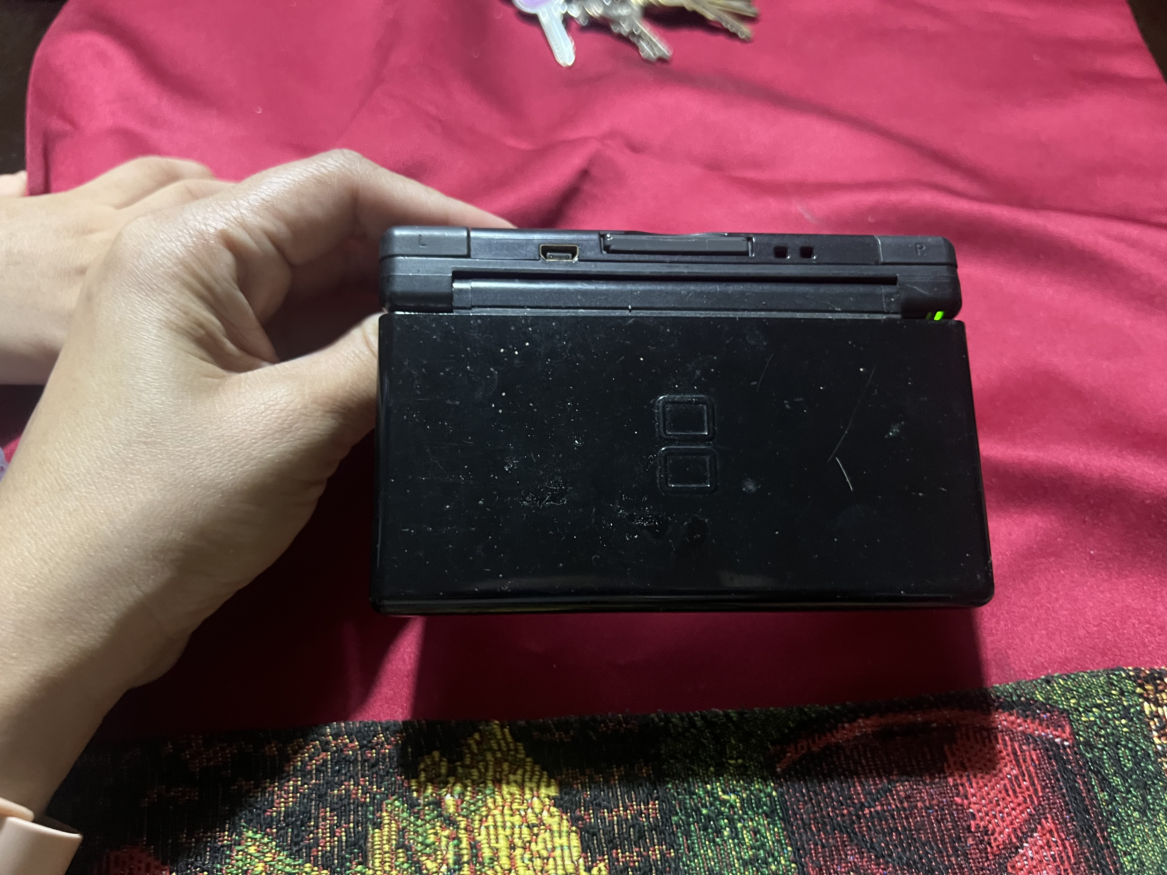 consolas y videojuegos - Nintendo Ds 1