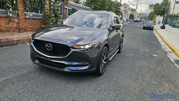 jeepetas y camionetas - mazda cx 5 2018 touring full 14