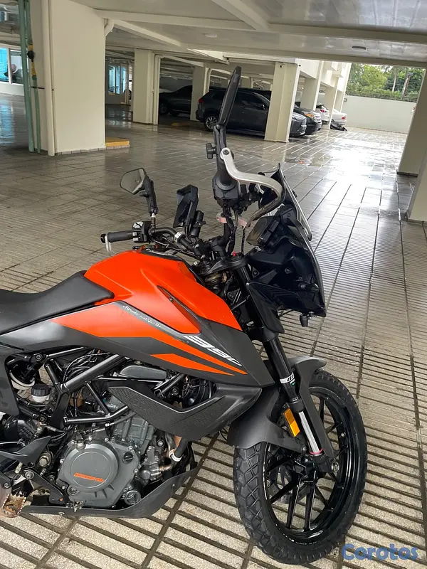 motores y pasolas - Ktm 390 adventure año 2020 3