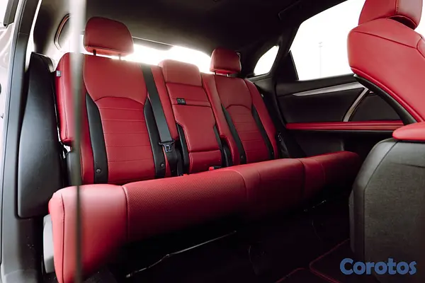 jeepetas y camionetas - Lexus RX 350 F Sport 2021 3