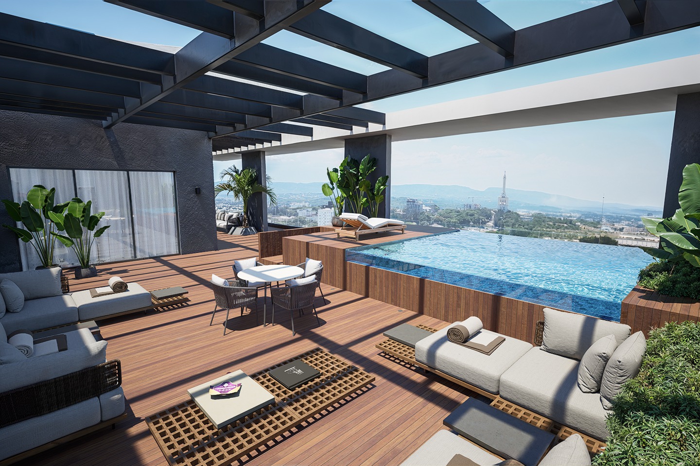apartamentos - APARTAMENTOS EN VENTA EN PROYECTO EN LA ESPAÑOLA. 3