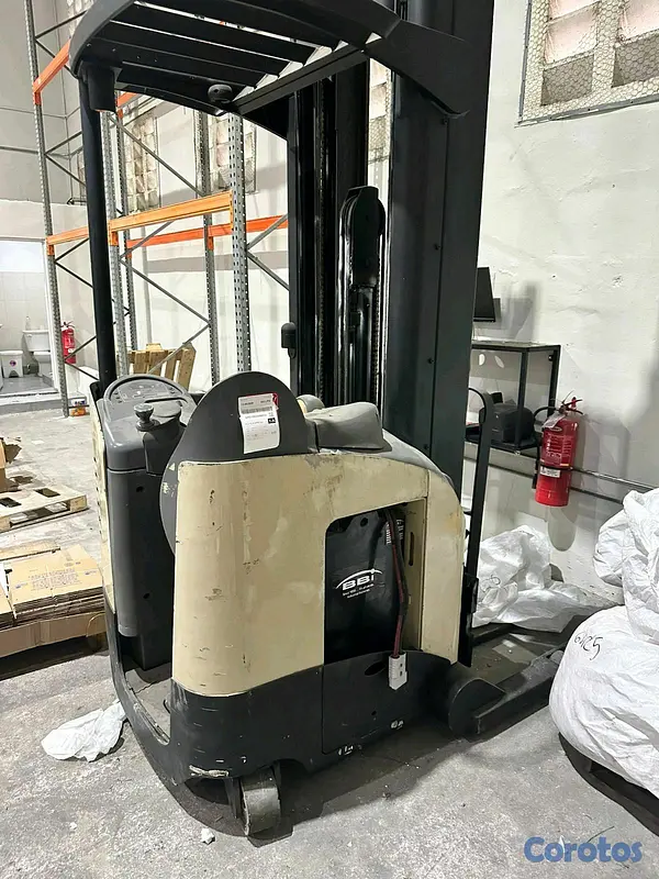 equipos profesionales - Crown RR S200 Motacargas Electrico 4