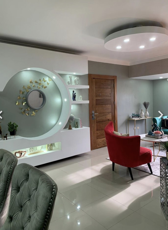 apartamentos - hermoso apartamento en una zona céntrica en el millon  9
