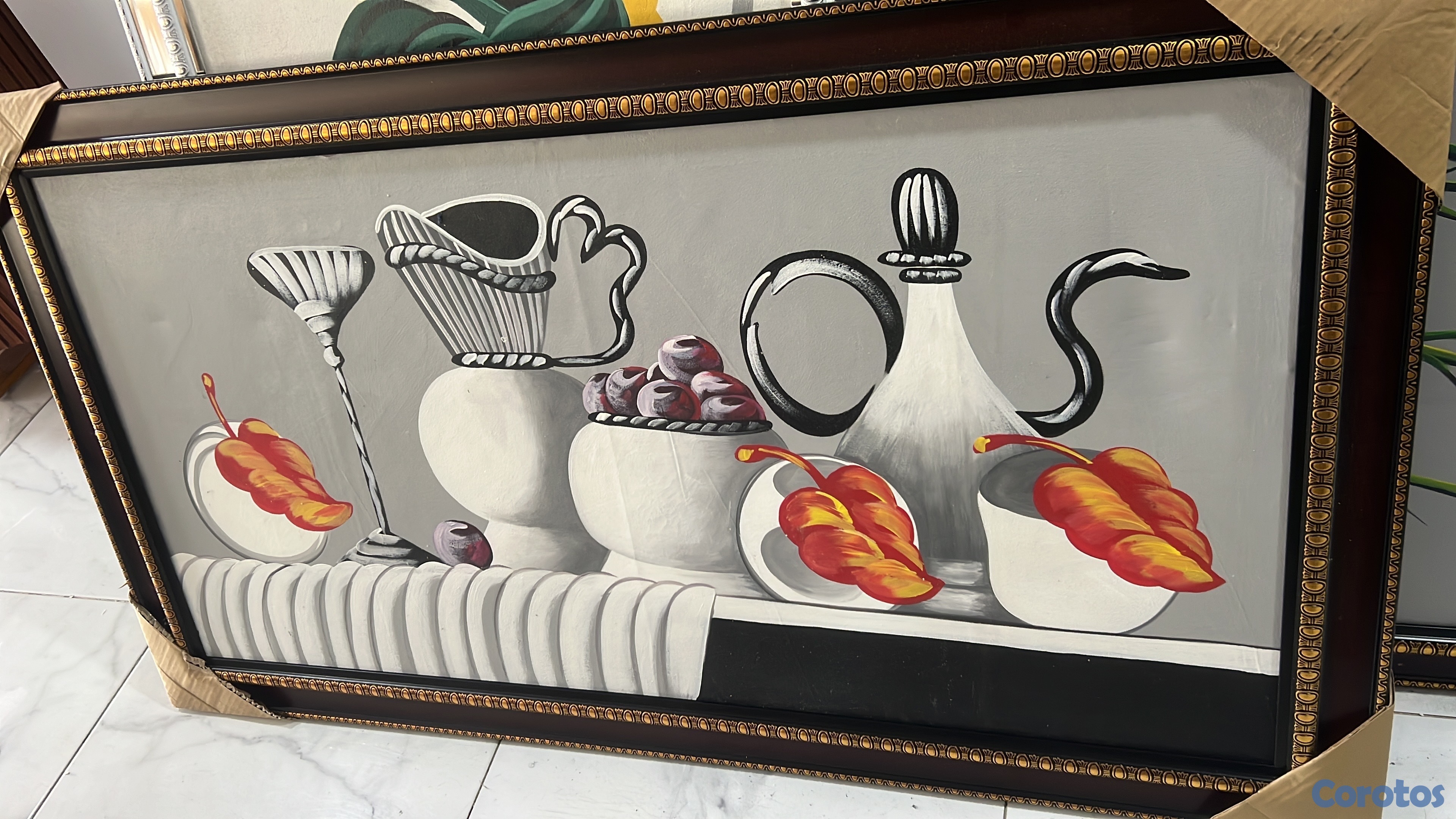 muebles y colchones - cuadros nuevos de calidad  10