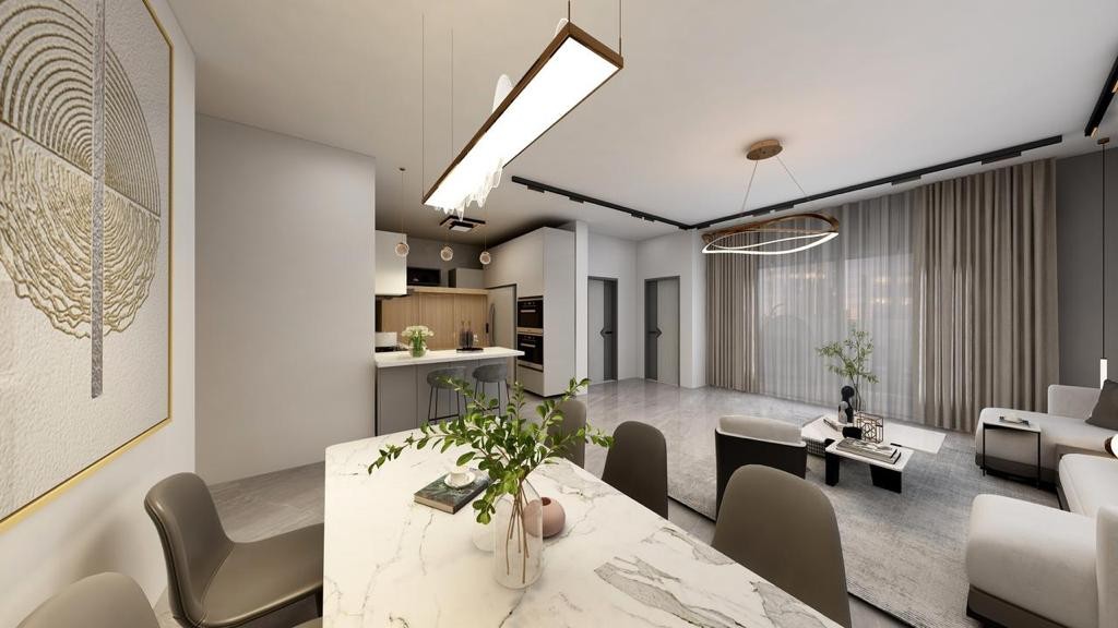 apartamentos - Apartamentos con Ascensor y planta full, Aut. San Isidro (Emira) 8