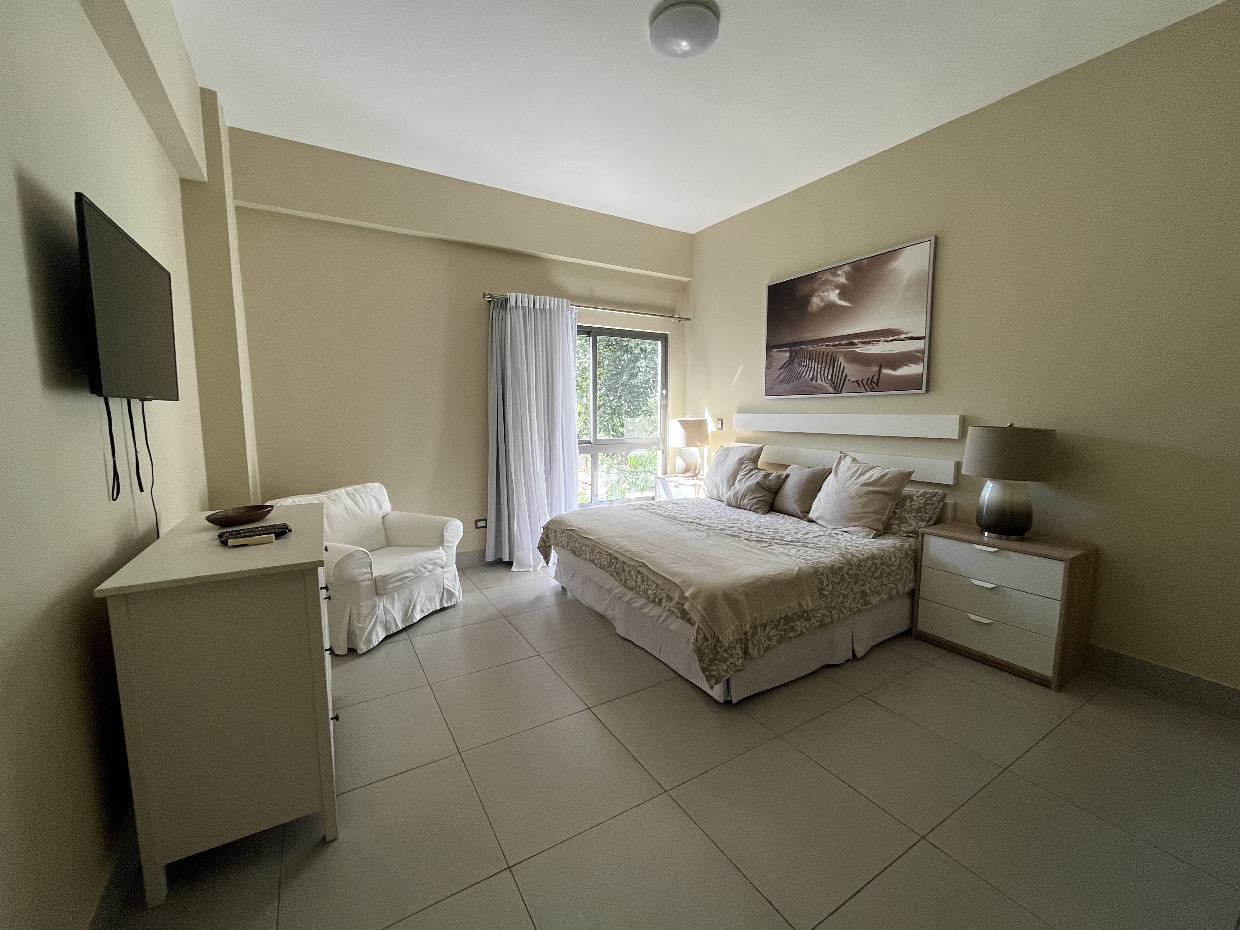 apartamentos - Apartamento Alquiler en Piantini DOS Habitaciones  5
