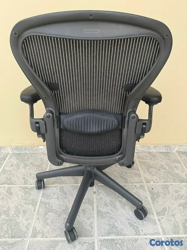 muebles y colchones - Silla Herman Miller Aeron 2