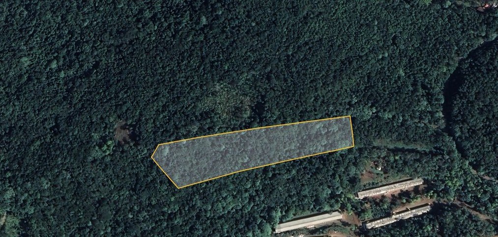 solares y terrenos - Terreno de 71,229 metros en Jarabacoa, ideal para la construcción de proyecto 