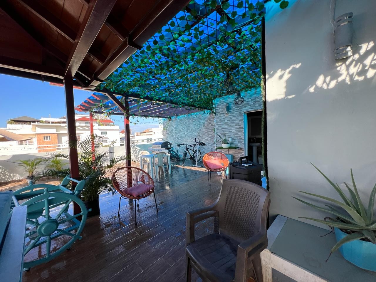apartamentos - PENTHOUSE EN VENTA El MILLÓN RD$ 11,900,000.00Mantenimiento: RD$5,000.00 5
