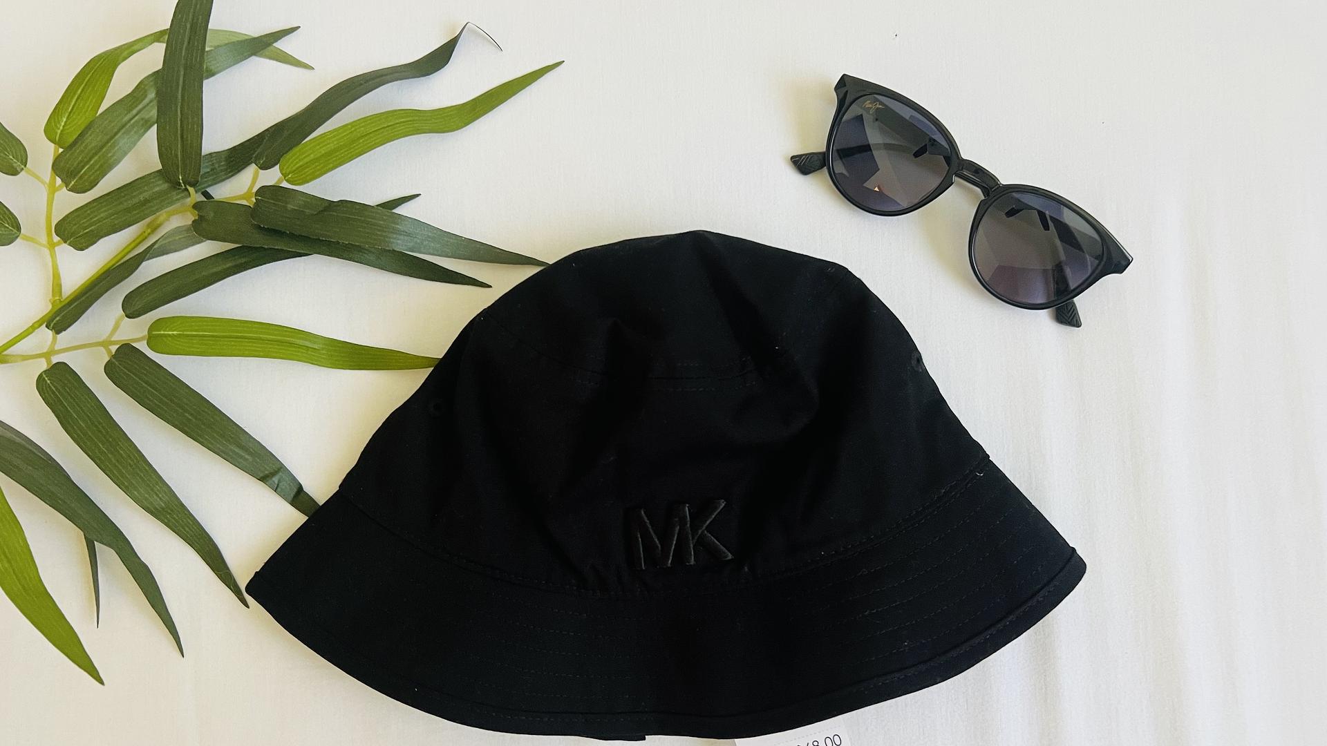 ropa para hombre - Sombrero Michael Kors Original Cotton 100% 2