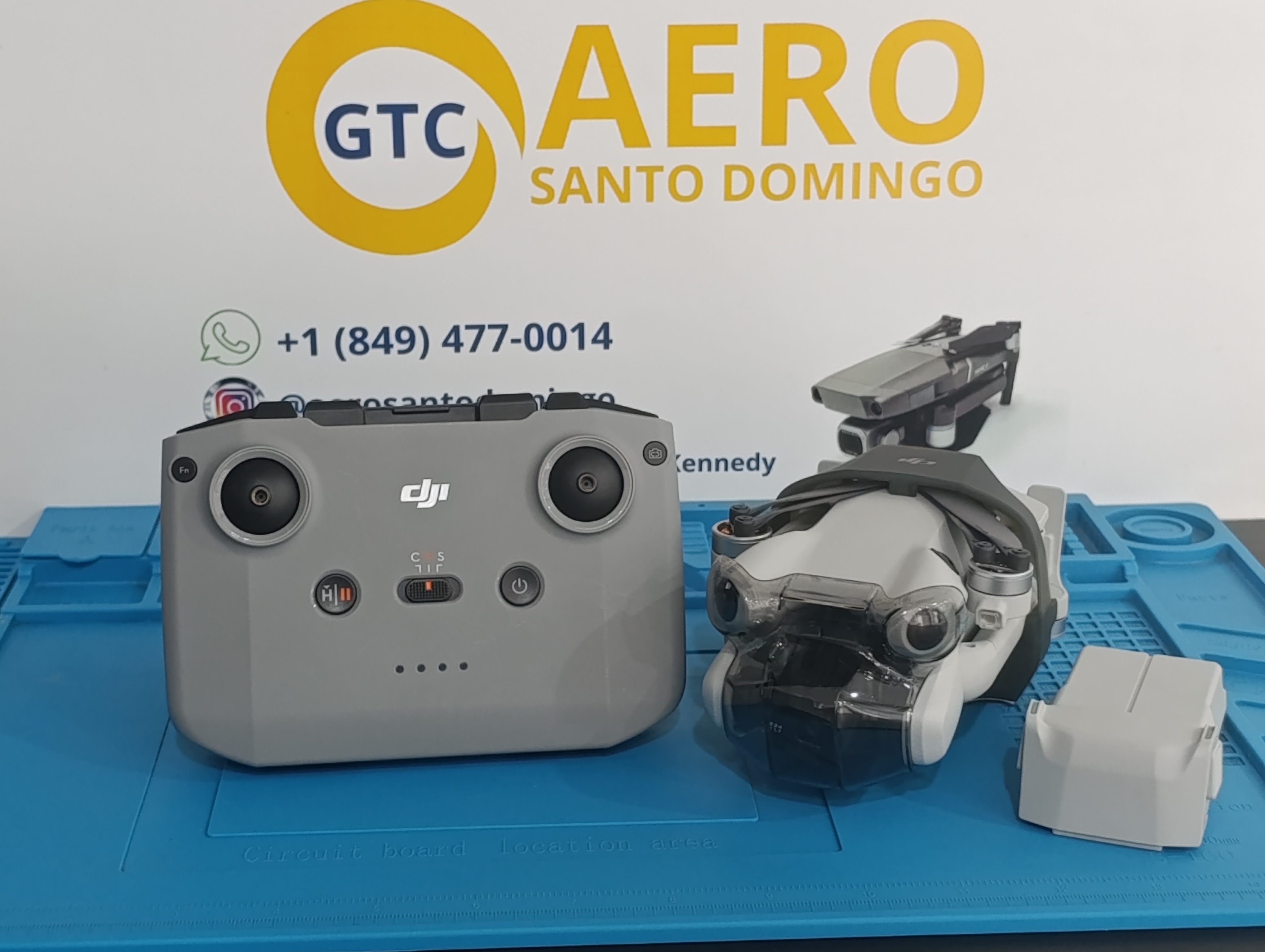 otros electronicos - Dji Mini 4 Pro  2